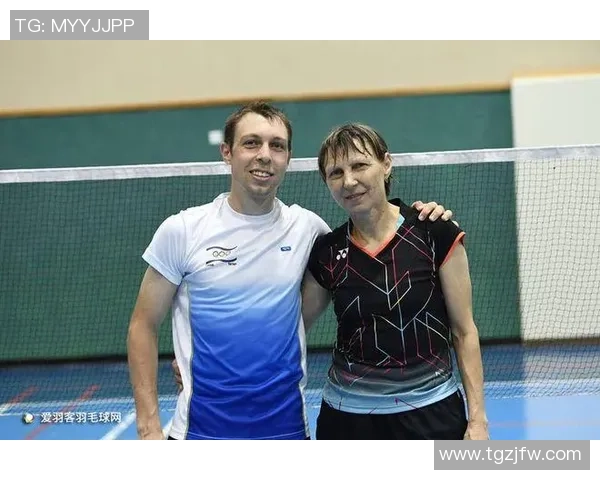 广州羽毛球队在欧锦赛中的状态分析与表现评估